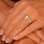 Eternity Devotion Diamond Ring