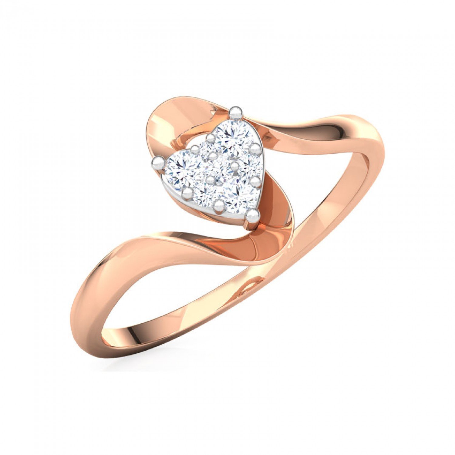 Eternity Devotion Diamond Ring