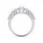 Starlight Solitaire Diamond Ring