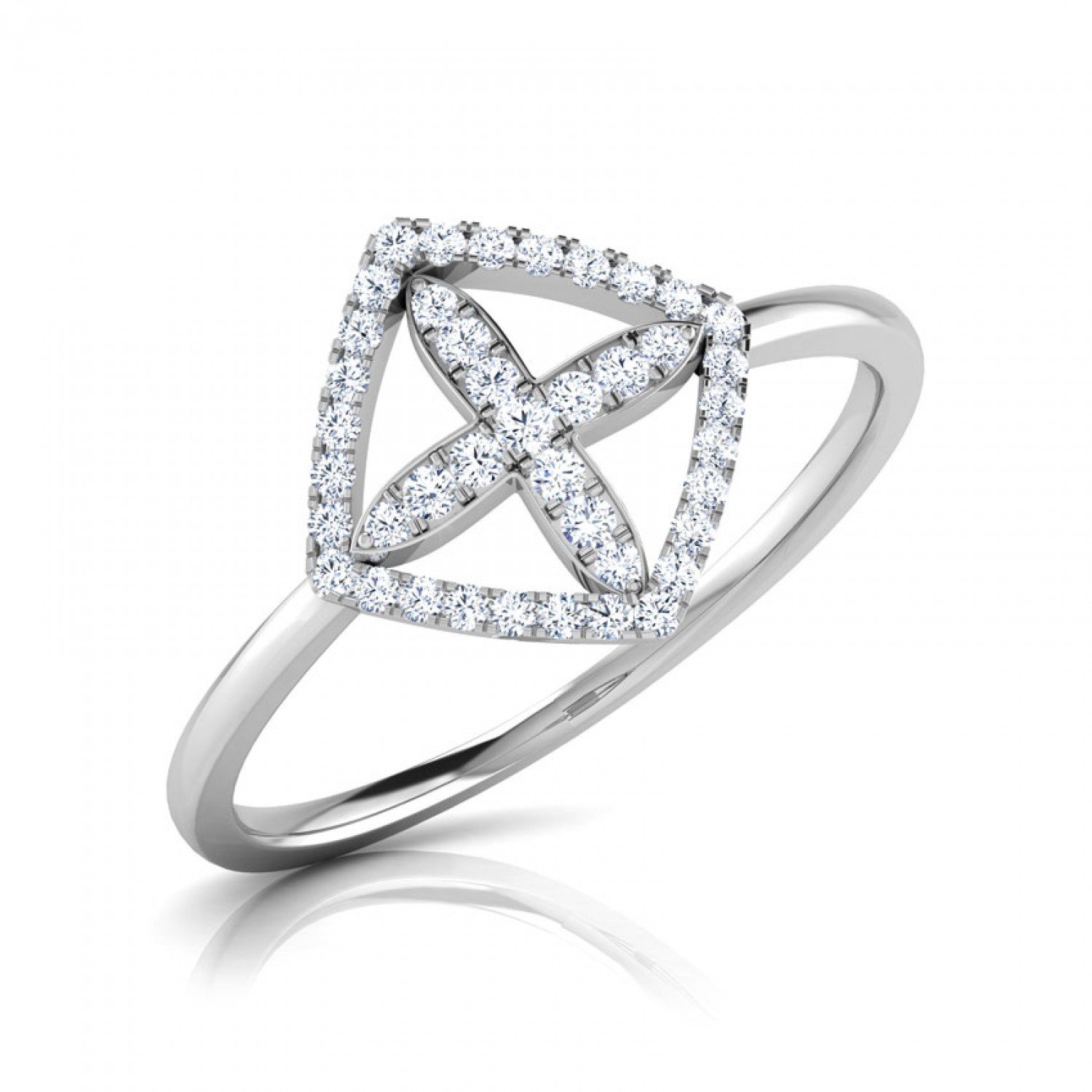 Regal Elegance Diamond Ring Regal Elegance Diamond Ring