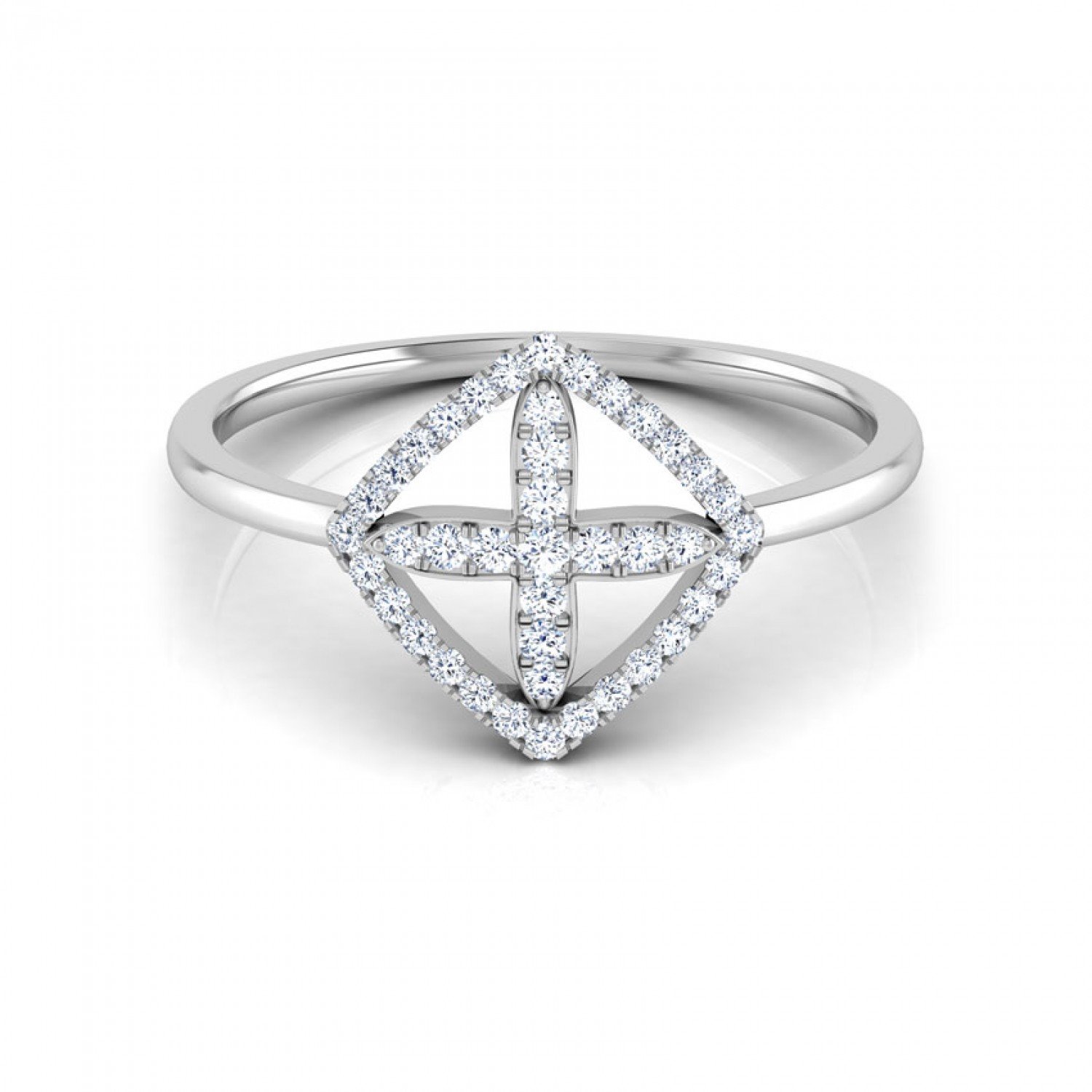 Regal Elegance Diamond Ring Regal Elegance Diamond Ring