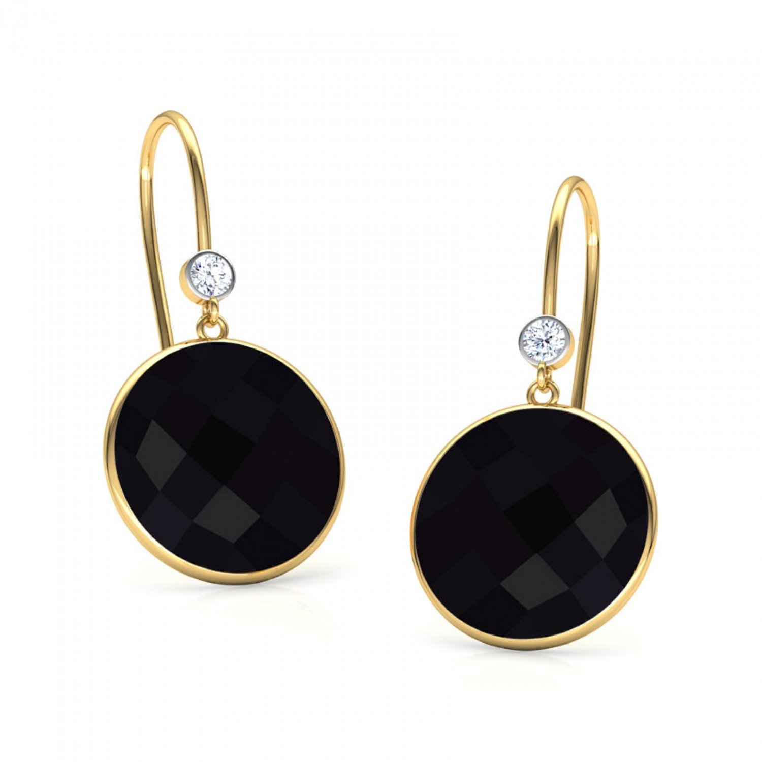 Radhika Madison Diamond Earrings