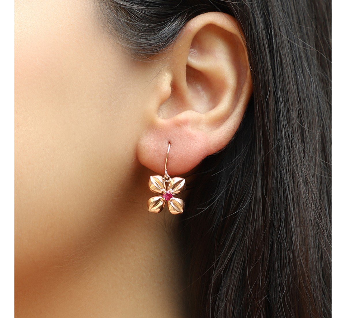 Looma Elyse Gold Earrings