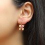 Looma Elyse Gold Earrings