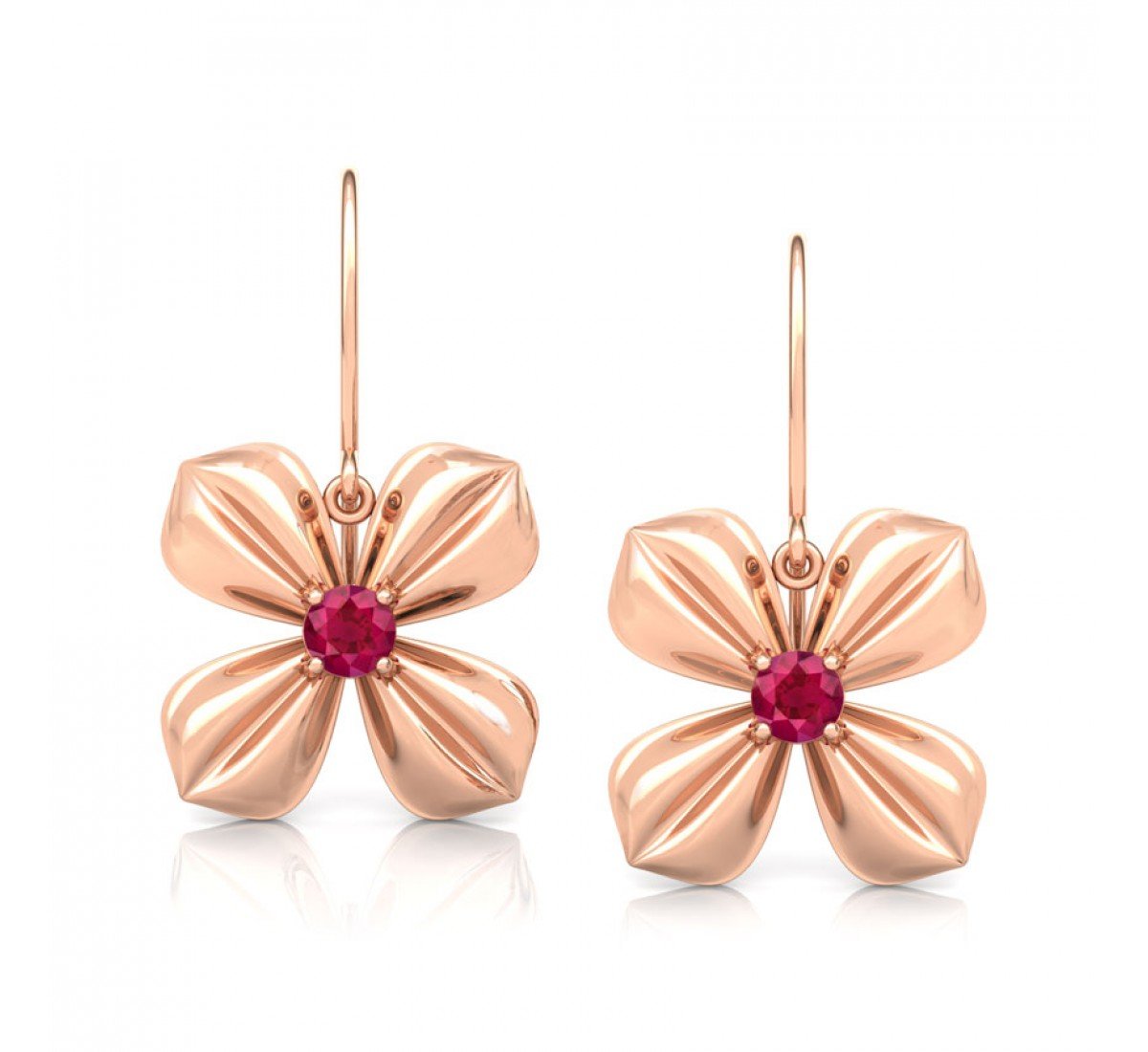 Looma Elyse Gold Earrings