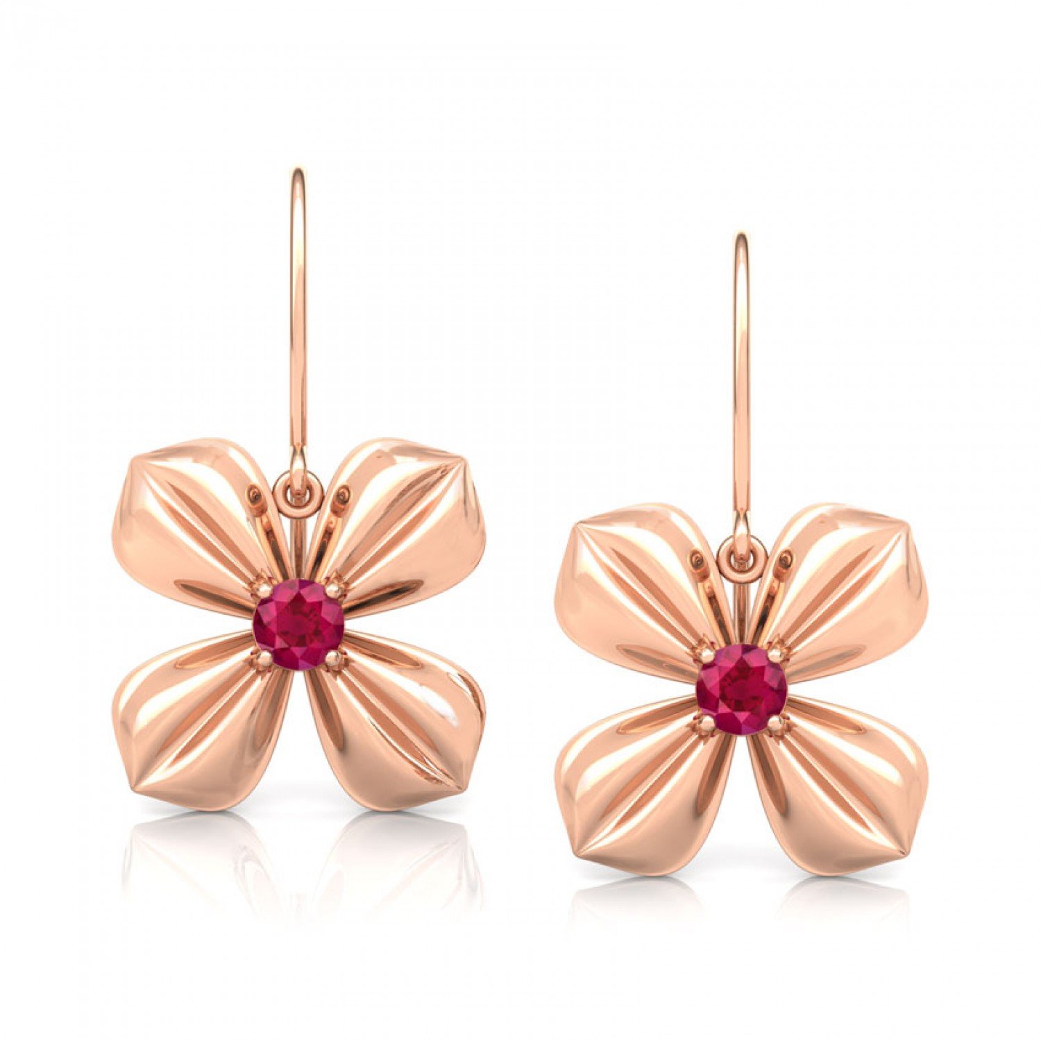 Looma Elyse Gold Earrings
