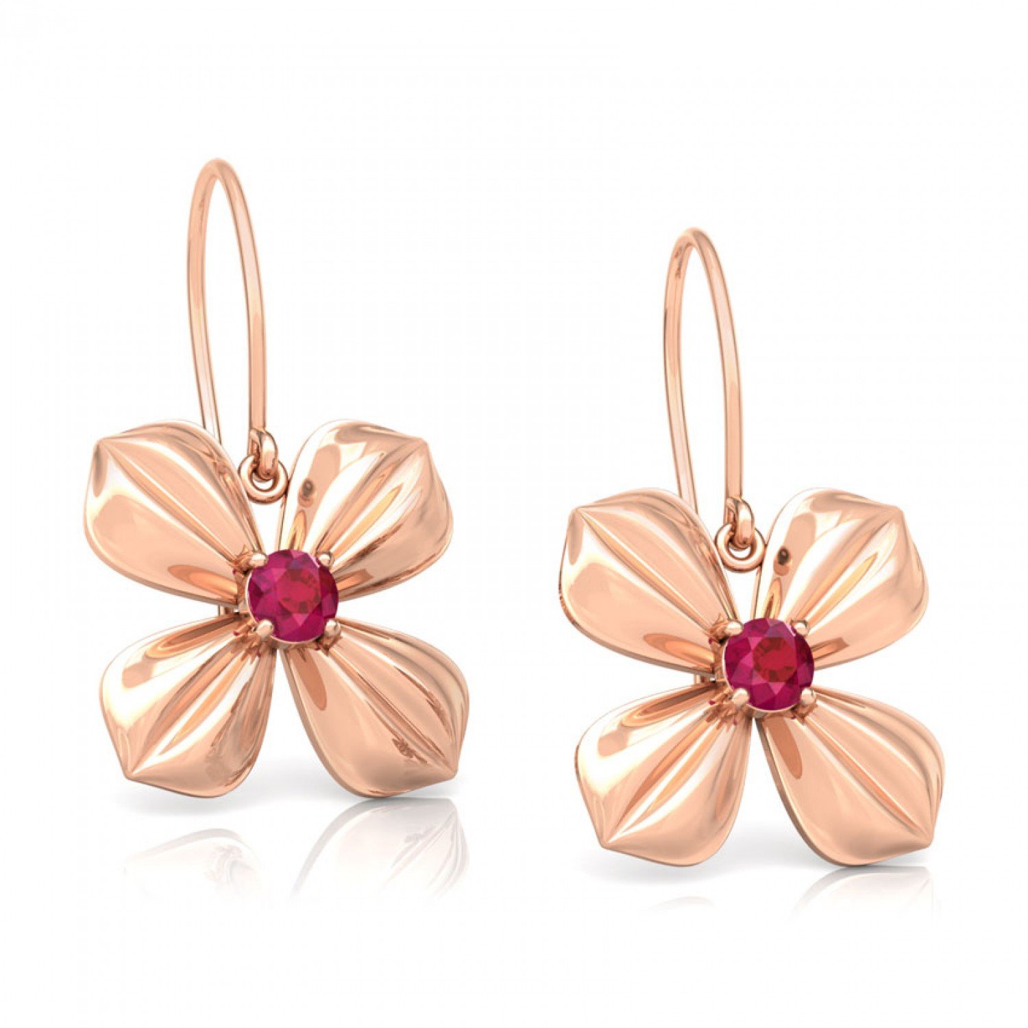 Looma Elyse Gold Earrings