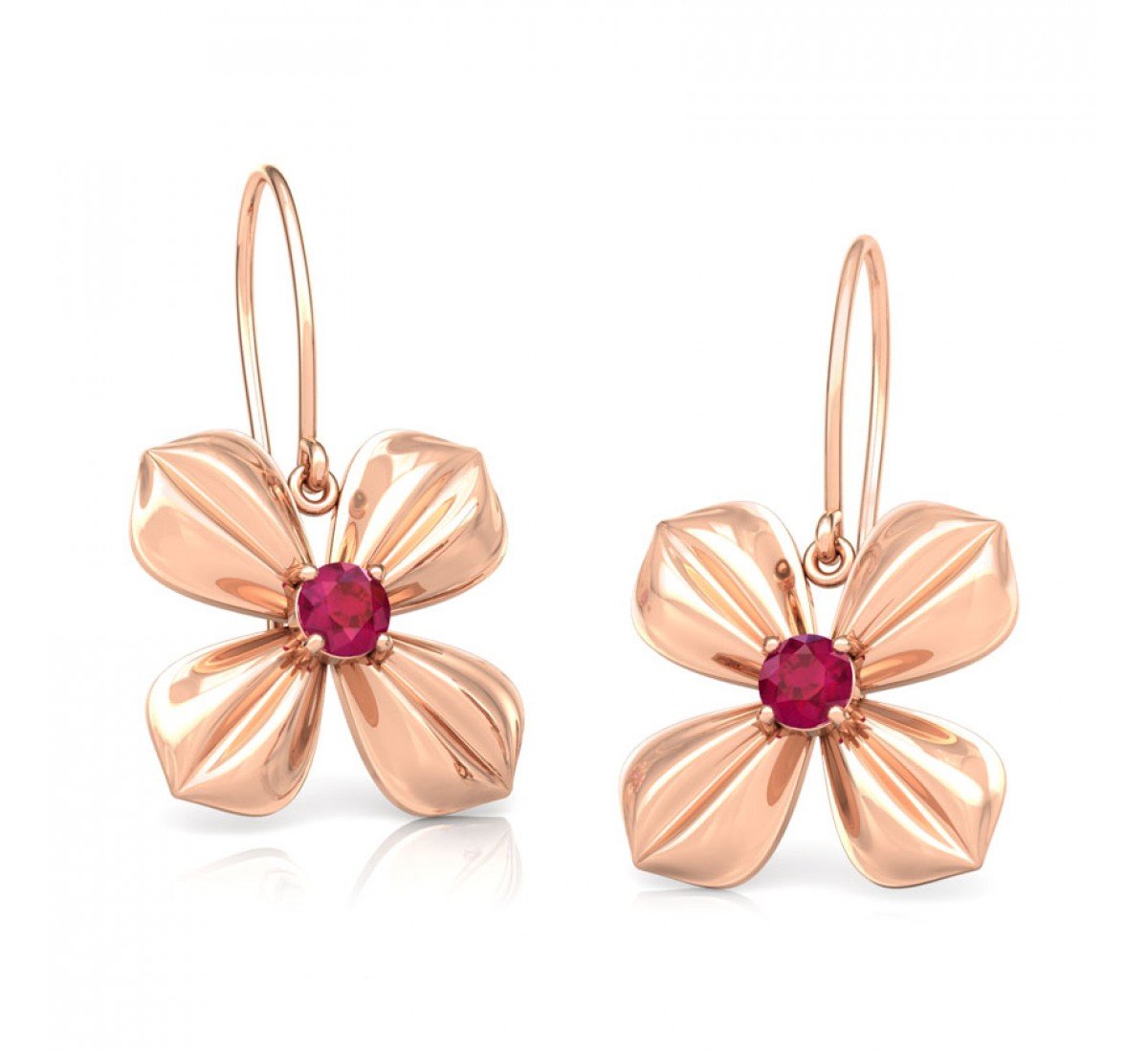 Looma Elyse Gold Earrings