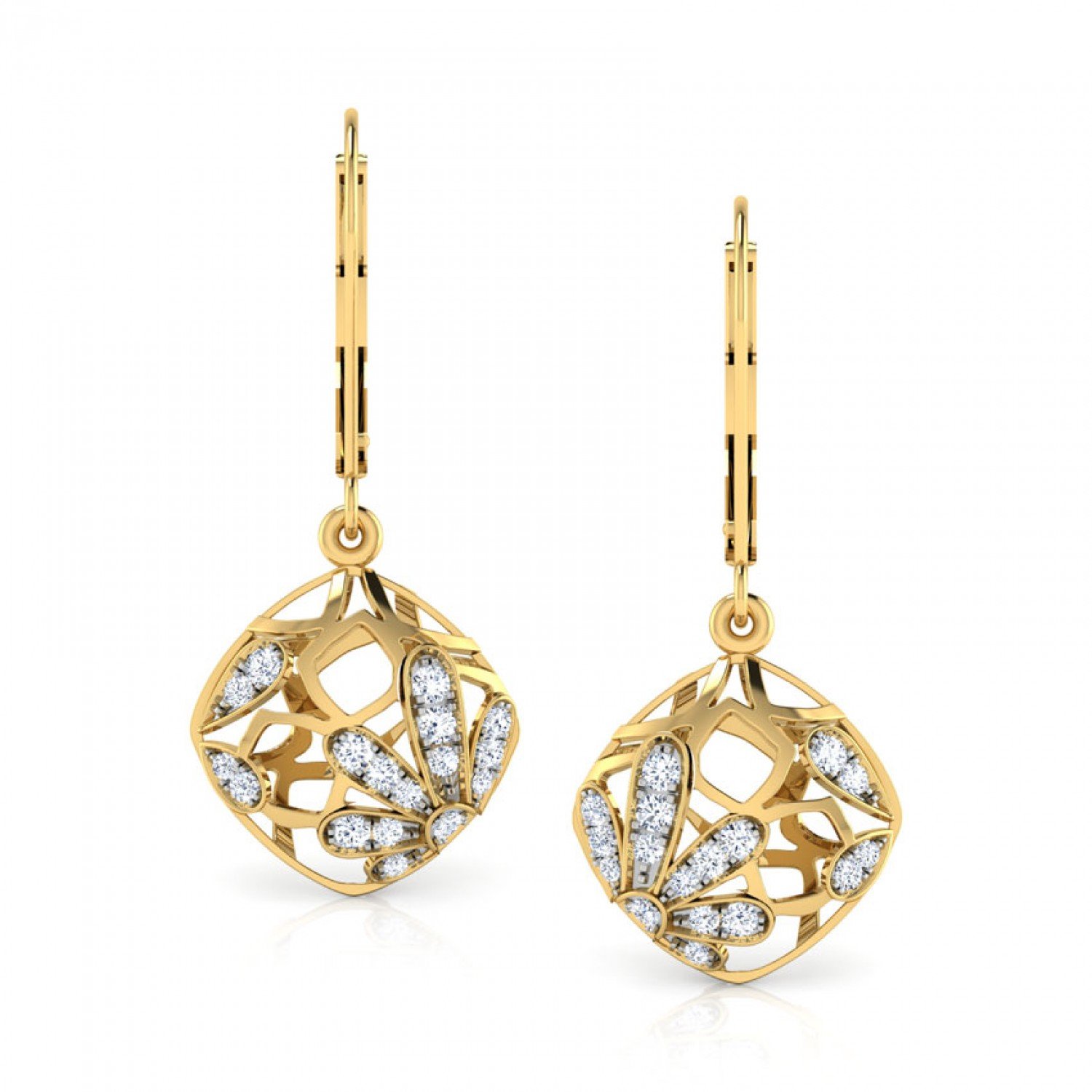 Rivulet Nia Diamond Earrings