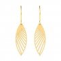 Emily Celinda Gold Earrings