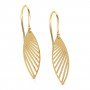 Emily Celinda Gold Earrings