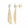 Celestiq Poorvi Diamond Earrings