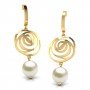 Prismia Daani Gold Earrings