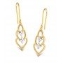 Keyla Fountain Diamond Earrings