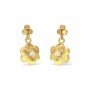 Lustra Crush Gold Earrings