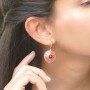 Astrion Millie Gold Earrings