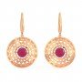 Astrion Millie Gold Earrings