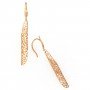 Zuri Bevan Gold Earrings