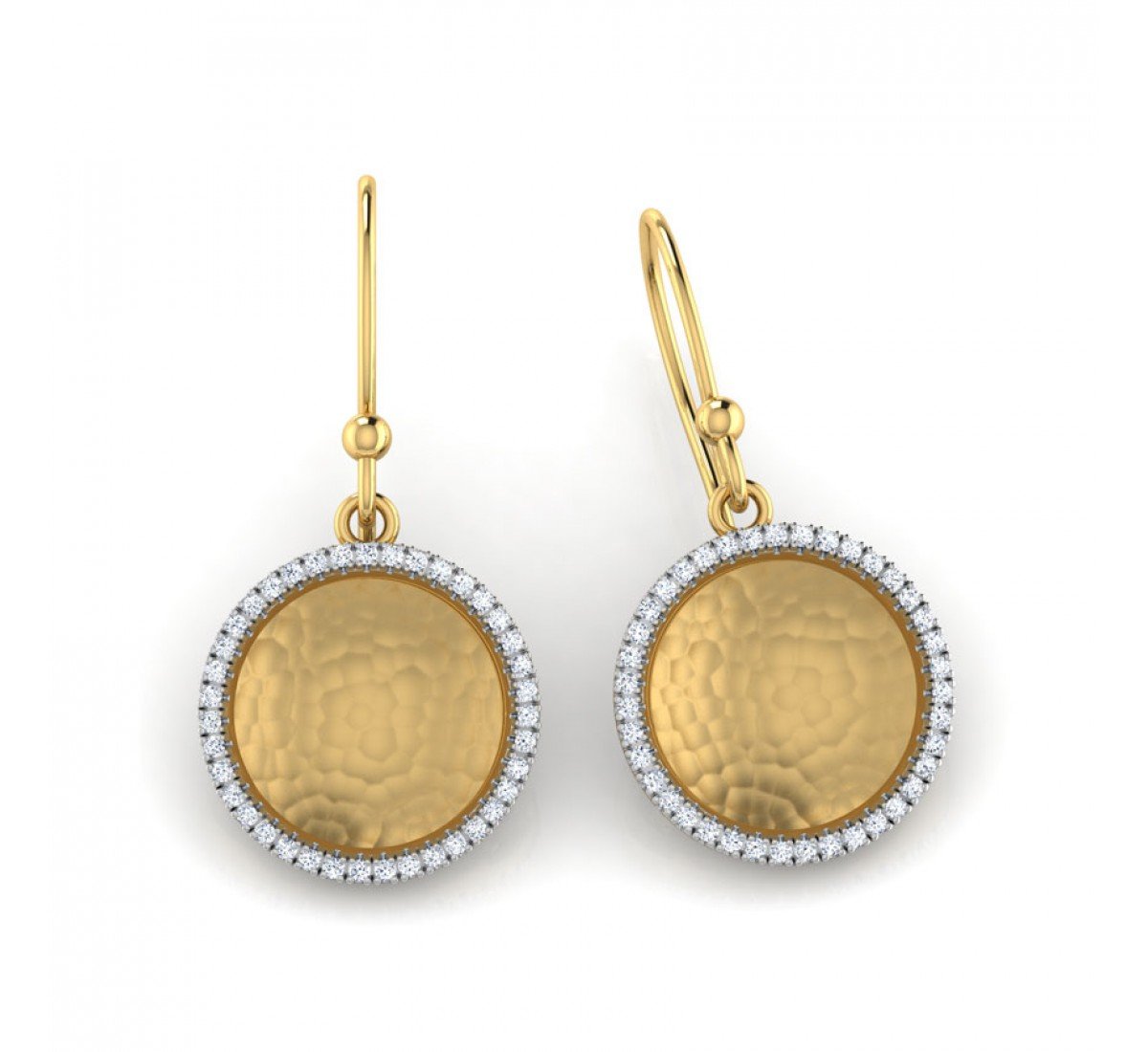 Azura Isidora Diamond Earrings