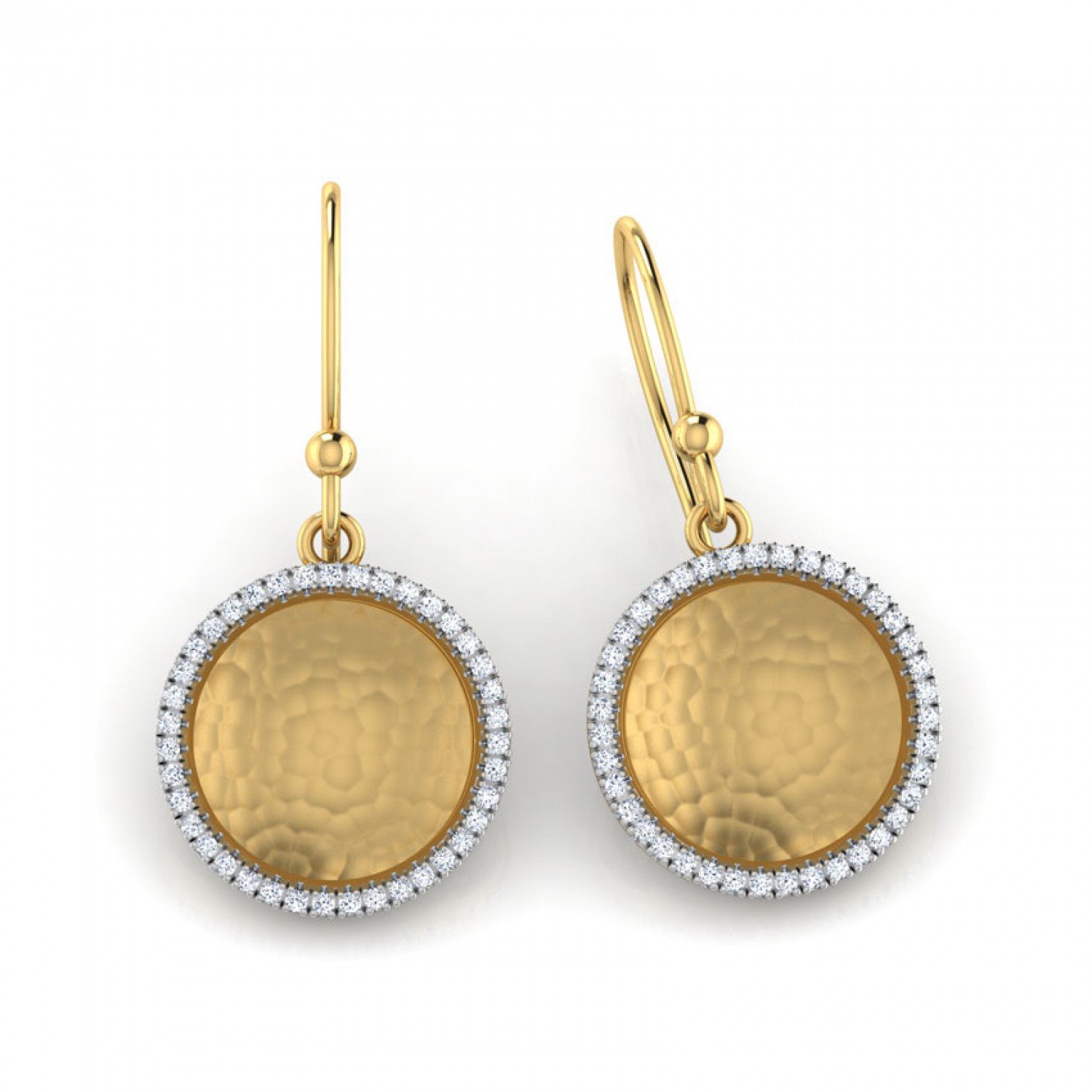 Azura Isidora Diamond Earrings