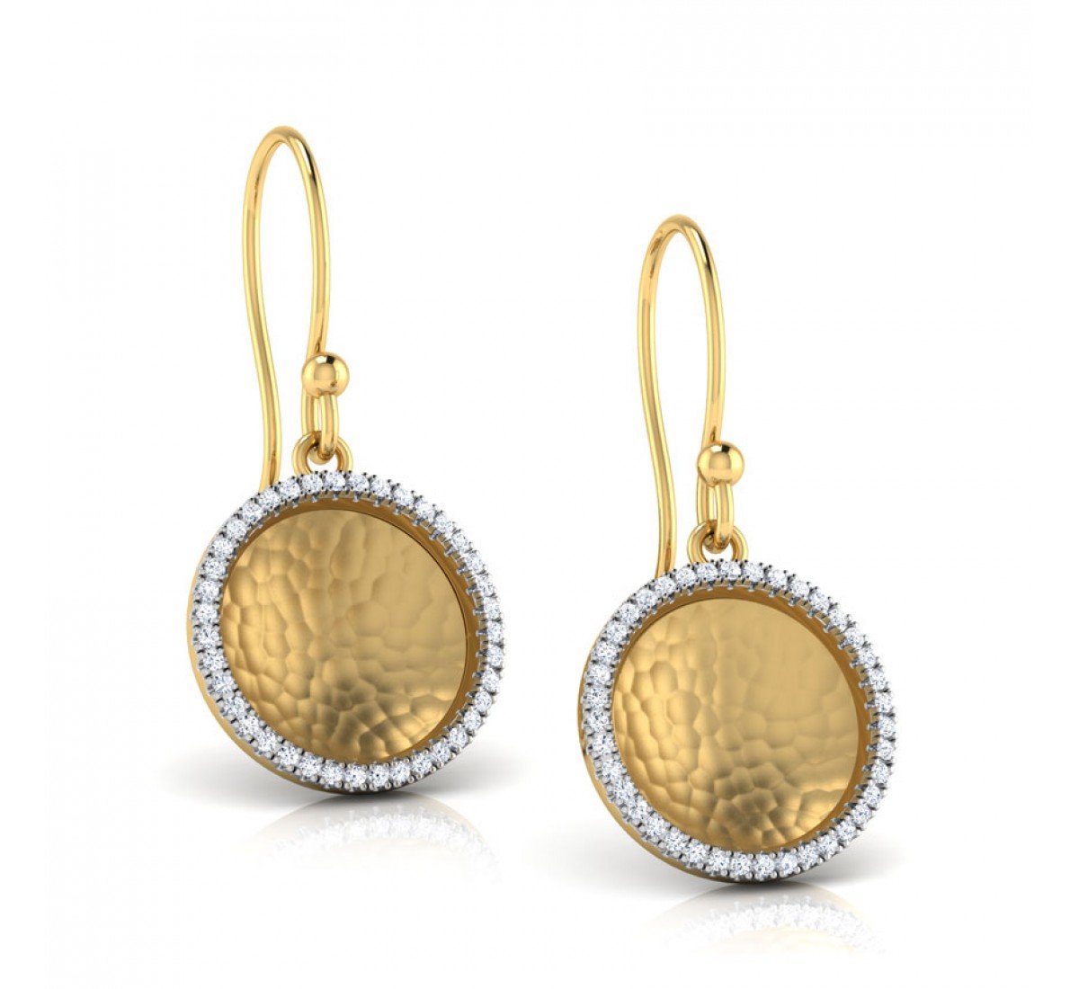 Azura Isidora Diamond Earrings