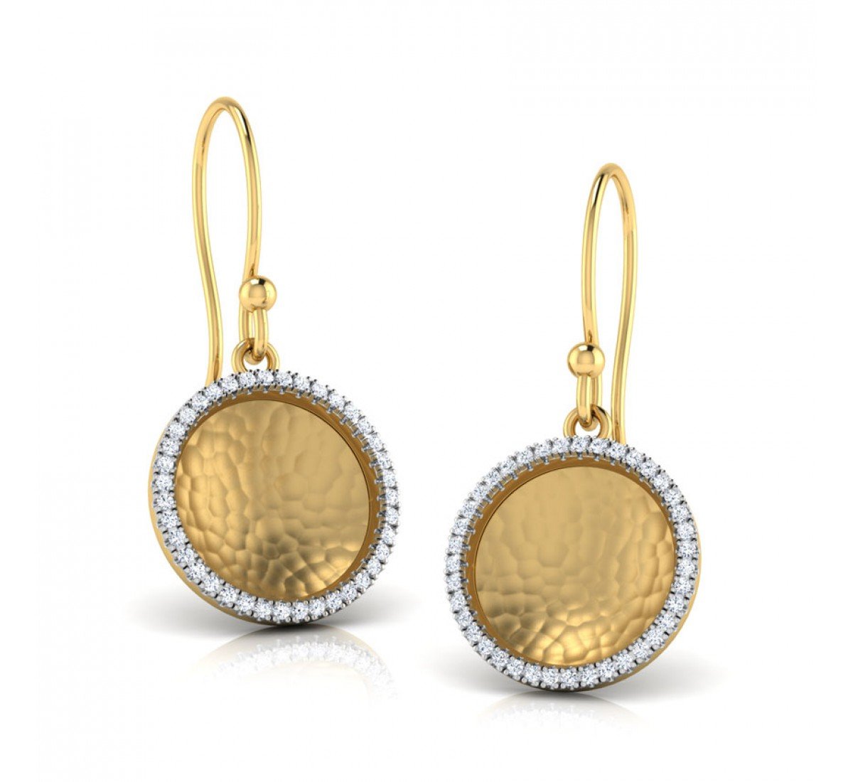 Azura Isidora Diamond Earrings