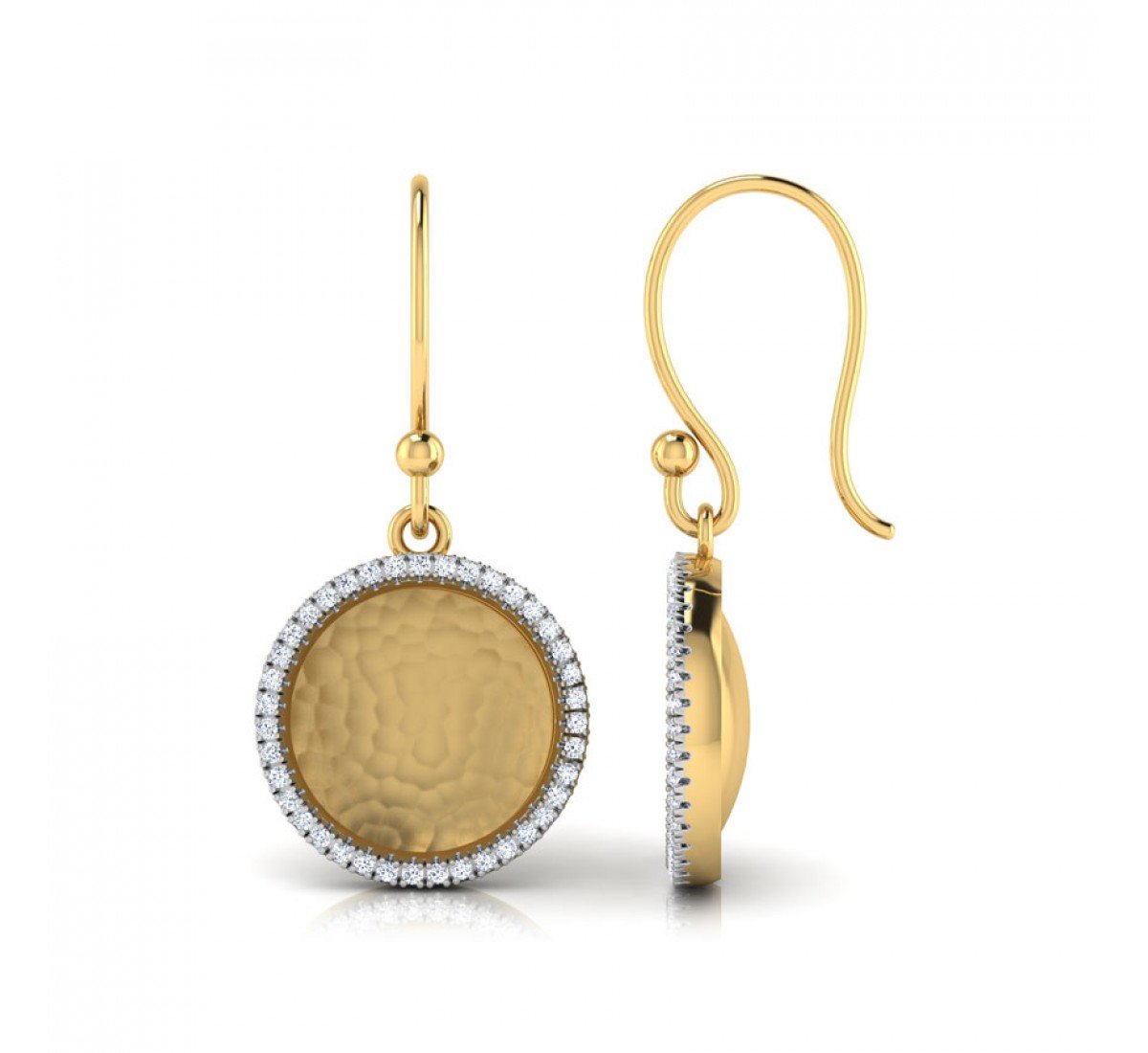 Azura Isidora Diamond Earrings