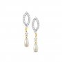 Paradise Crush Diamond Earrings