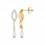 Paradise Crush Diamond Earrings