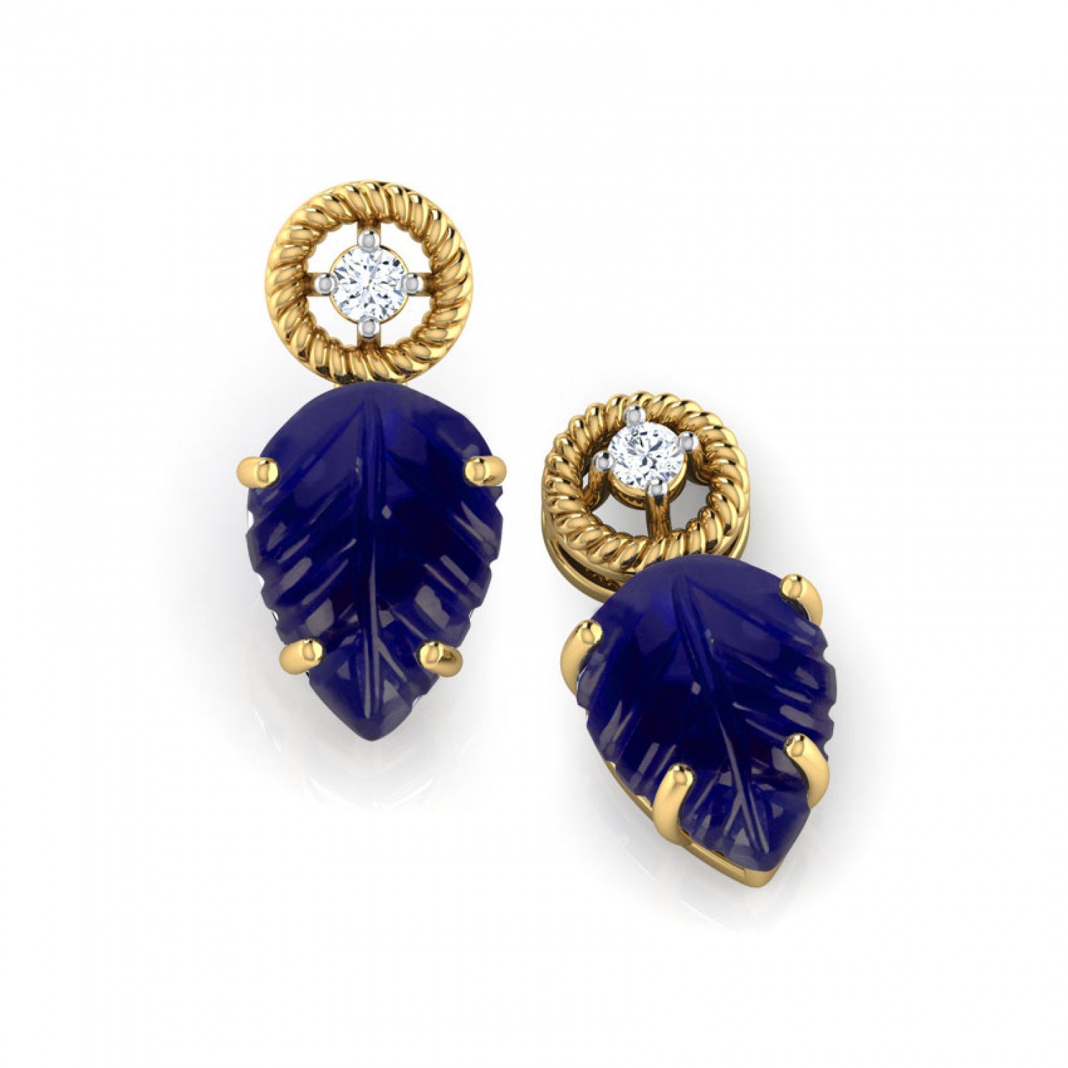 Aegis Enchanta Diamond Earrings