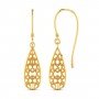 Iuphoria Olinda Gold Earrings