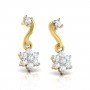 Relic Empress Diamond Earrings