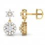 Miragea Clairette Diamond Earrings