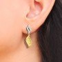 Emmy Vervea Diamond Earrings
