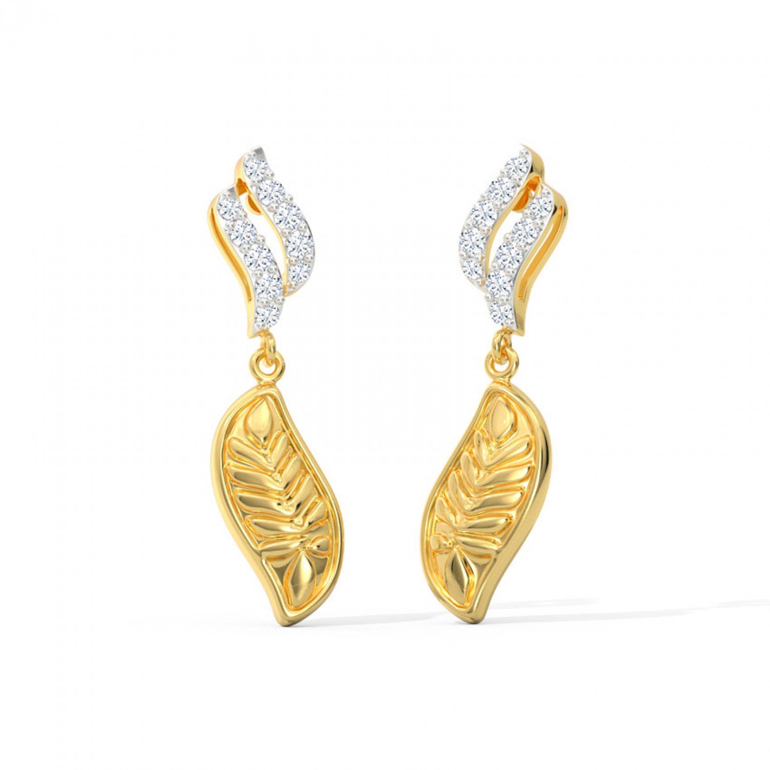 Emmy Vervea Diamond Earrings