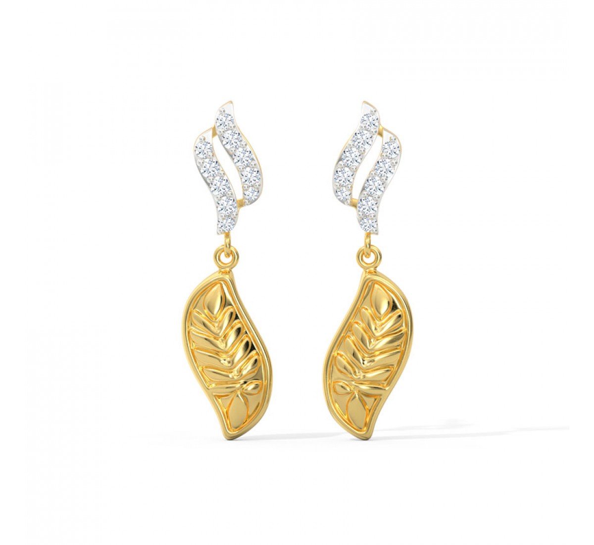 Emmy Vervea Diamond Earrings
