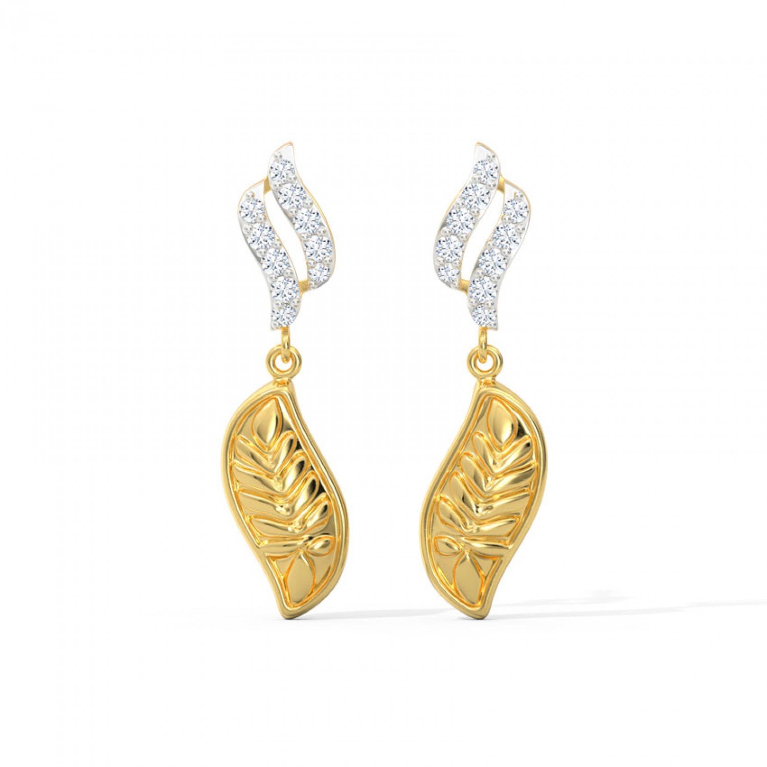 Emmy Vervea Diamond Earrings