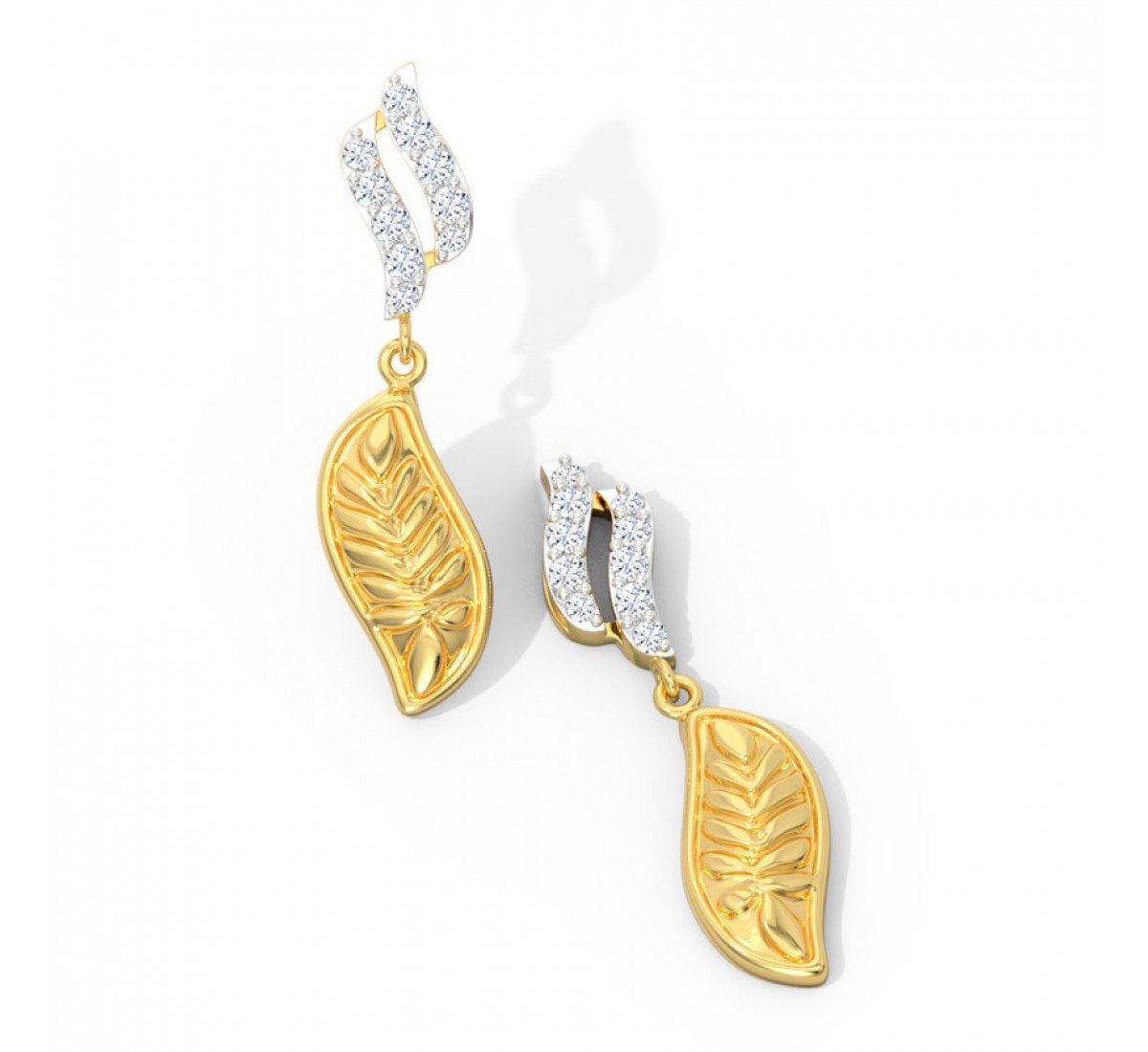 Emmy Vervea Diamond Earrings