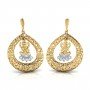 Tempest Moonlight Diamond Earrings