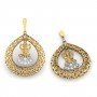 Tempest Moonlight Diamond Earrings