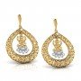Tempest Moonlight Diamond Earrings