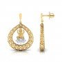 Tempest Moonlight Diamond Earrings