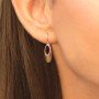 Angelic Myrah Gold Earrings