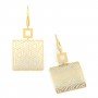 Regenerate Naatika Gold Earrings