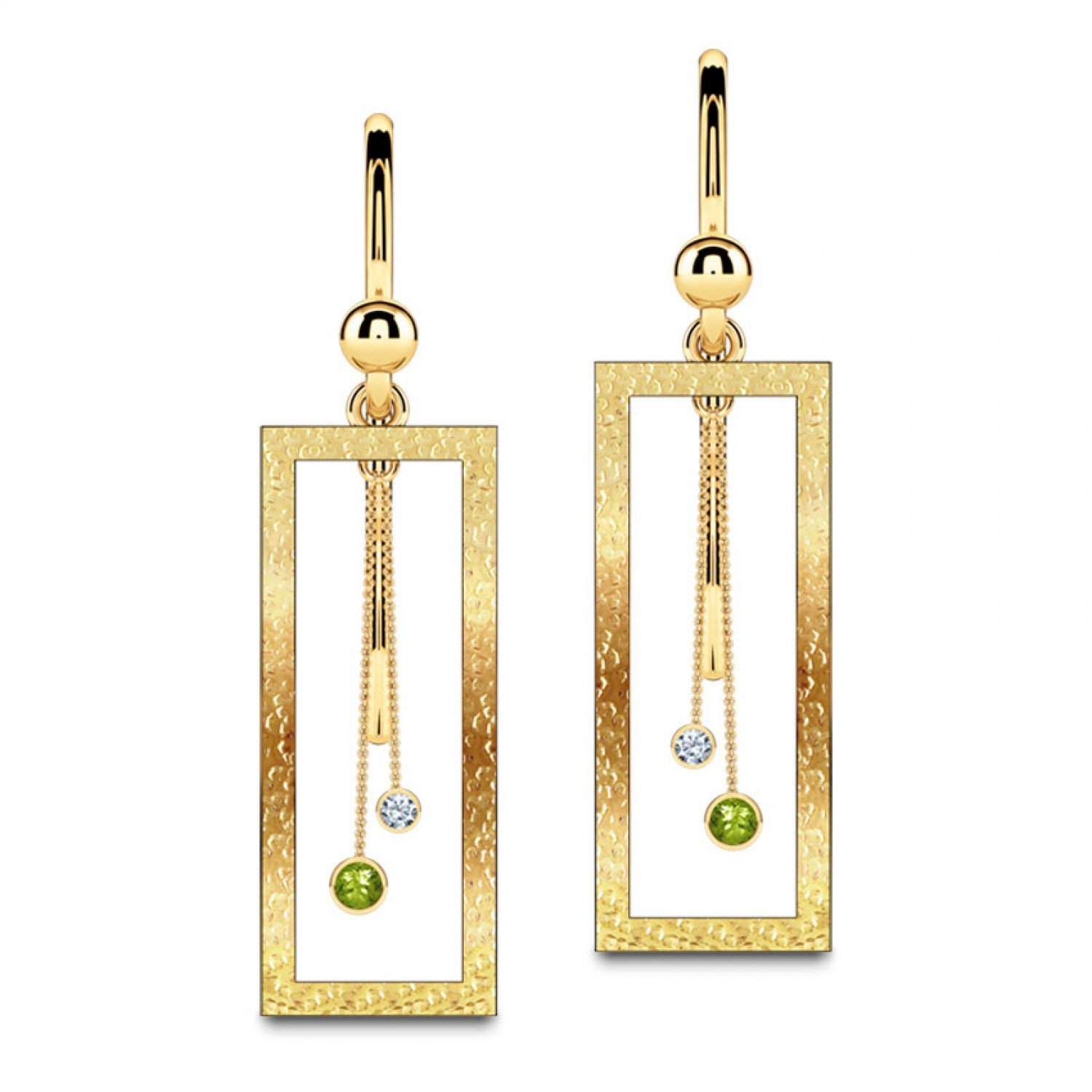 Matilda Gargi Diamond Earrings Matilda Gargi Diamond Earrings