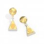 Alabaster Diamond Earrings