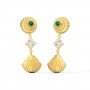 Resilient Enhanced Diamond Earrings