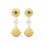 Resilient Enhanced Diamond Earrings