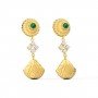 Resilient Enhanced Diamond Earrings
