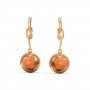 Harshini Starwar Gold Earrings
